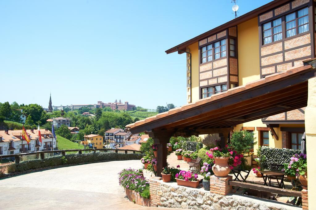 La Solana Montanesa Hotel Comillas Exterior photo