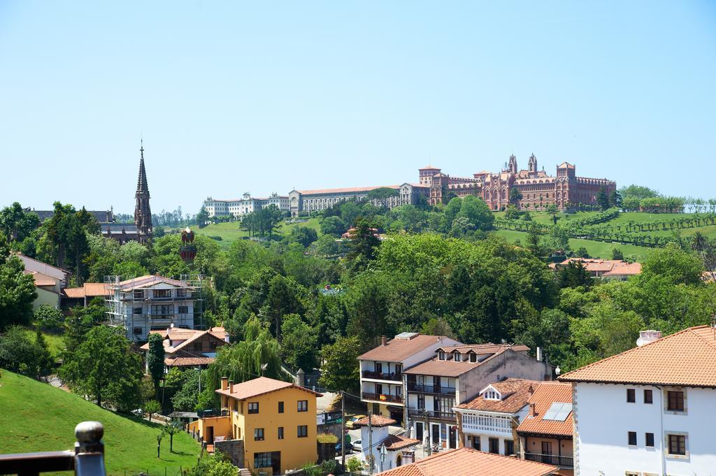 La Solana Montanesa Hotel Comillas Exterior photo